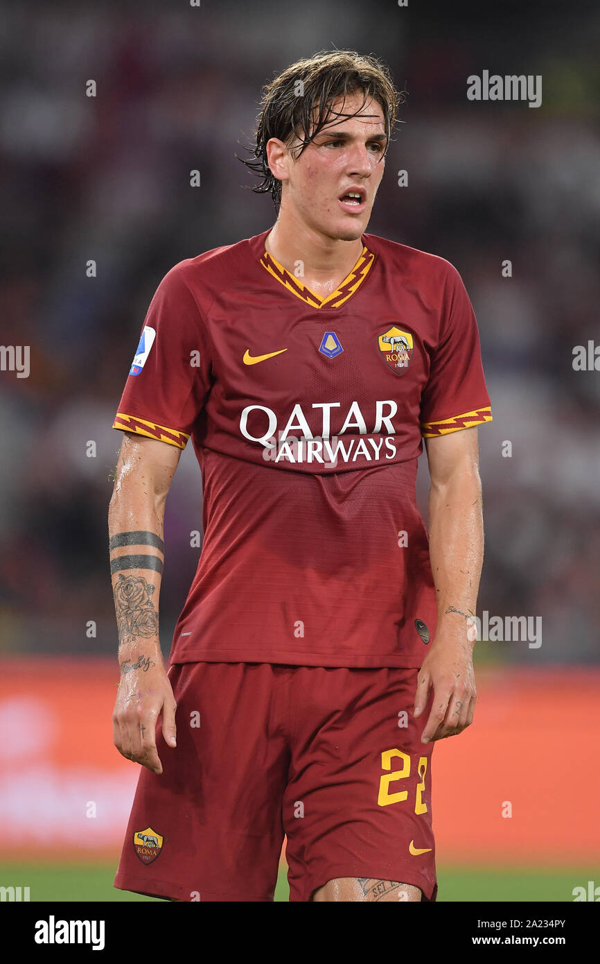 AS Roma vs. Genoa CFC 2019-2020