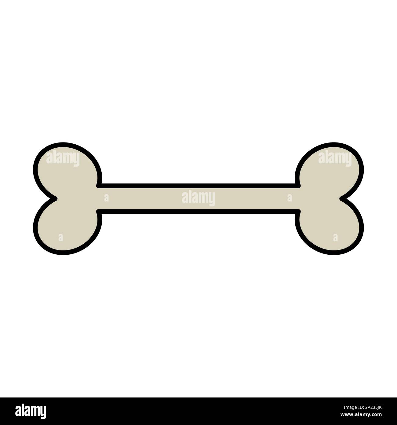 bone part body icon design vector illustration Stock Vector Image & Art ...