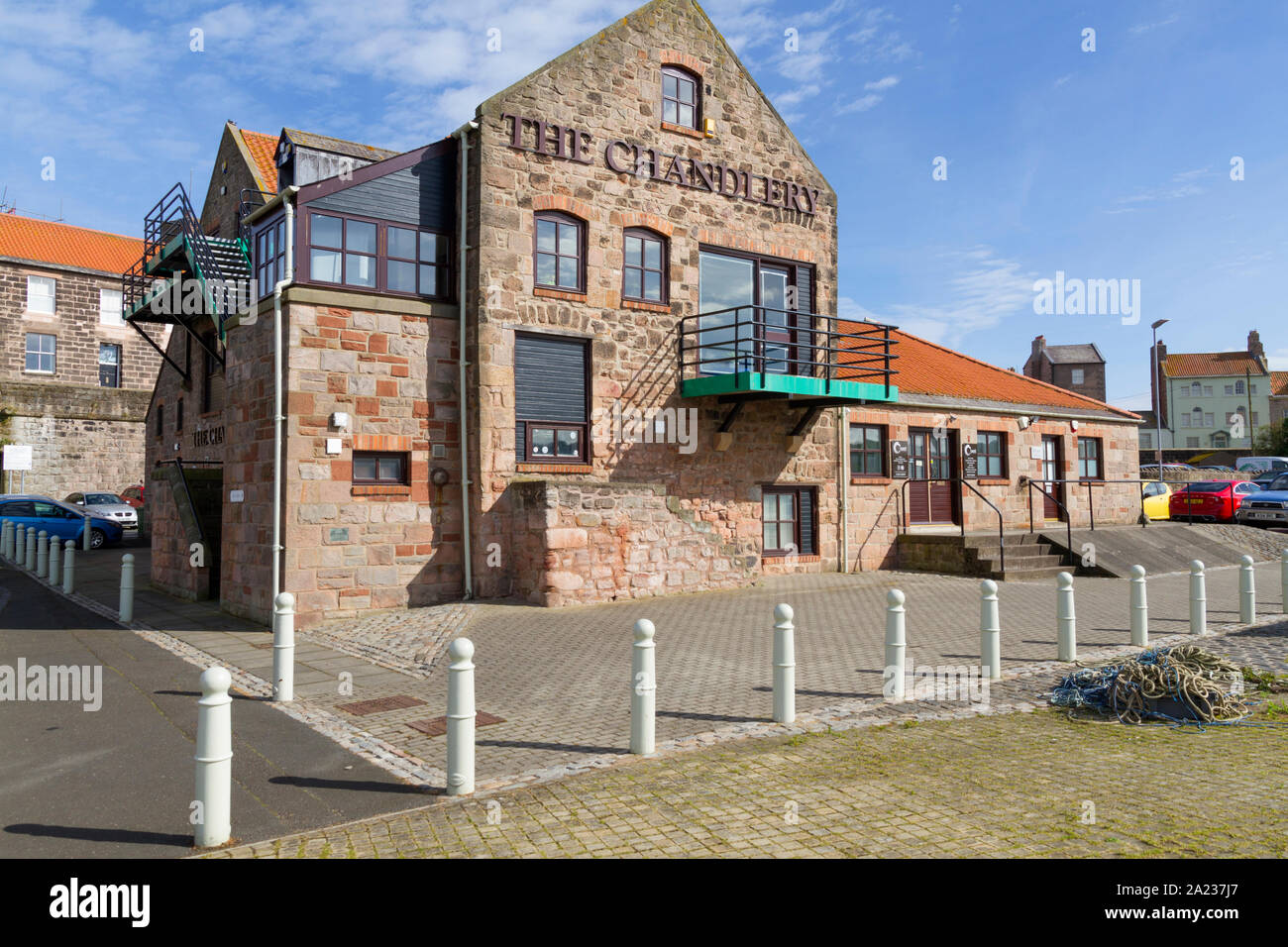 Chandlery hires stock photography and images Alamy