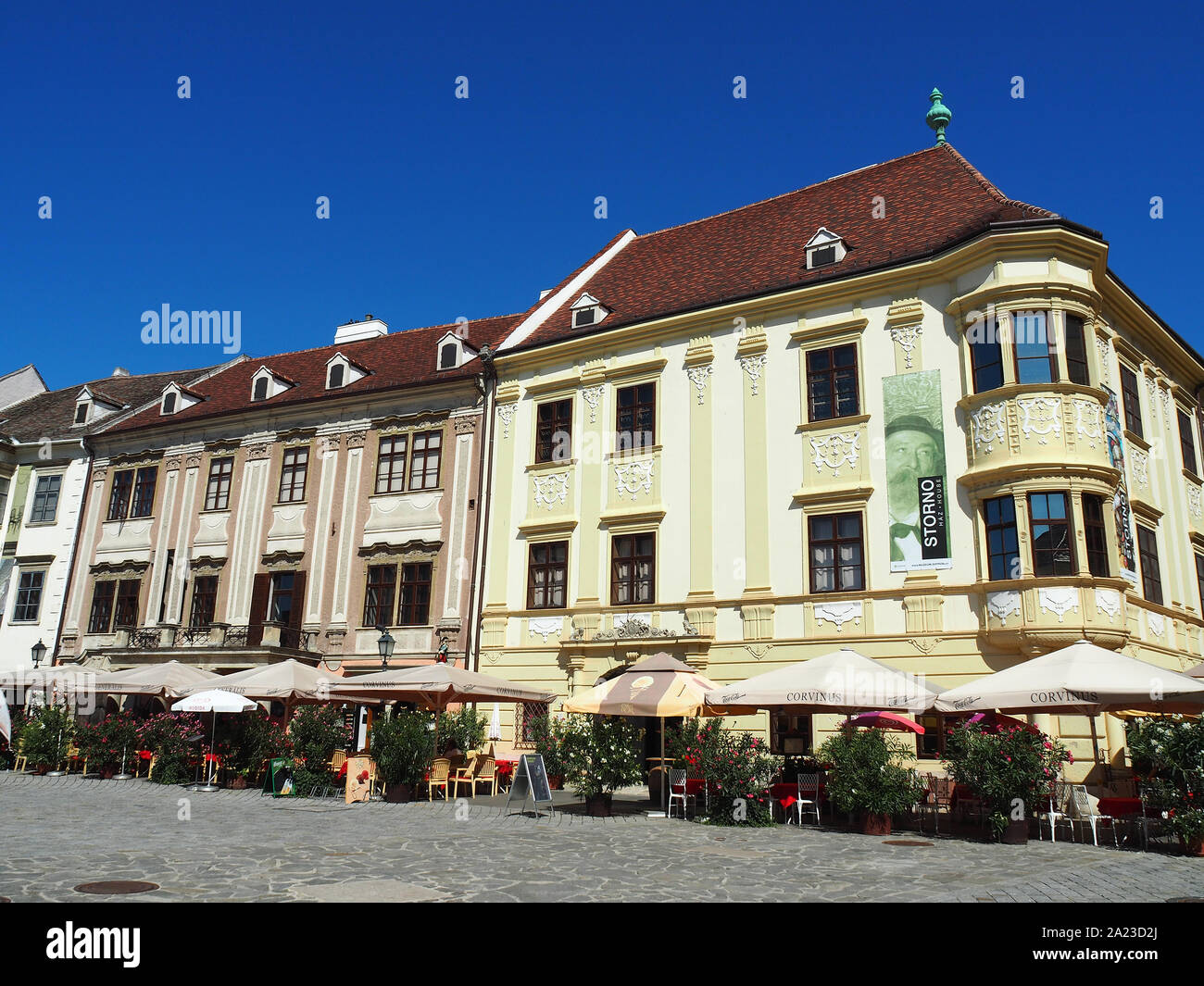 Storno house hi-res stock photography and images - Alamy