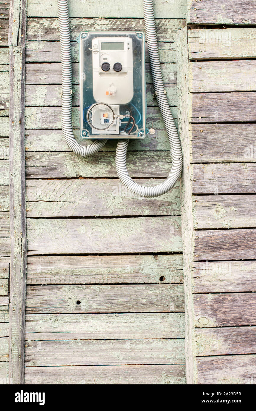 Electrical Meter Stock Photos & Electrical Meter Stock Images Alamy