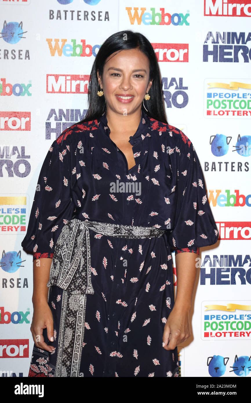 Liz bonnin 2019 hi-res stock photography and images - Alamy