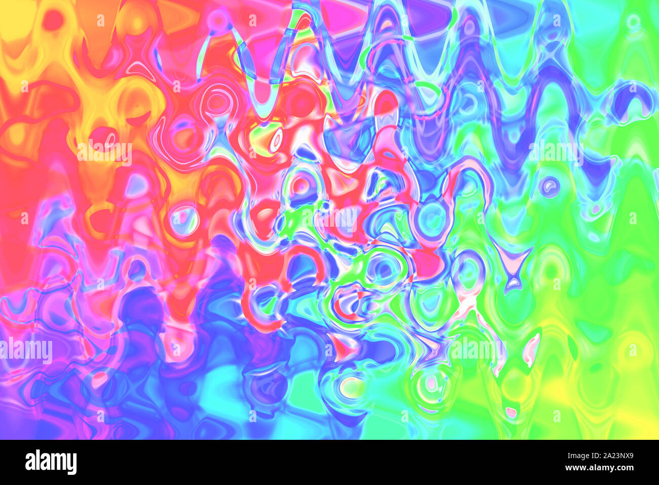 An abstract psychedelic background image Stock Photo - Alamy
