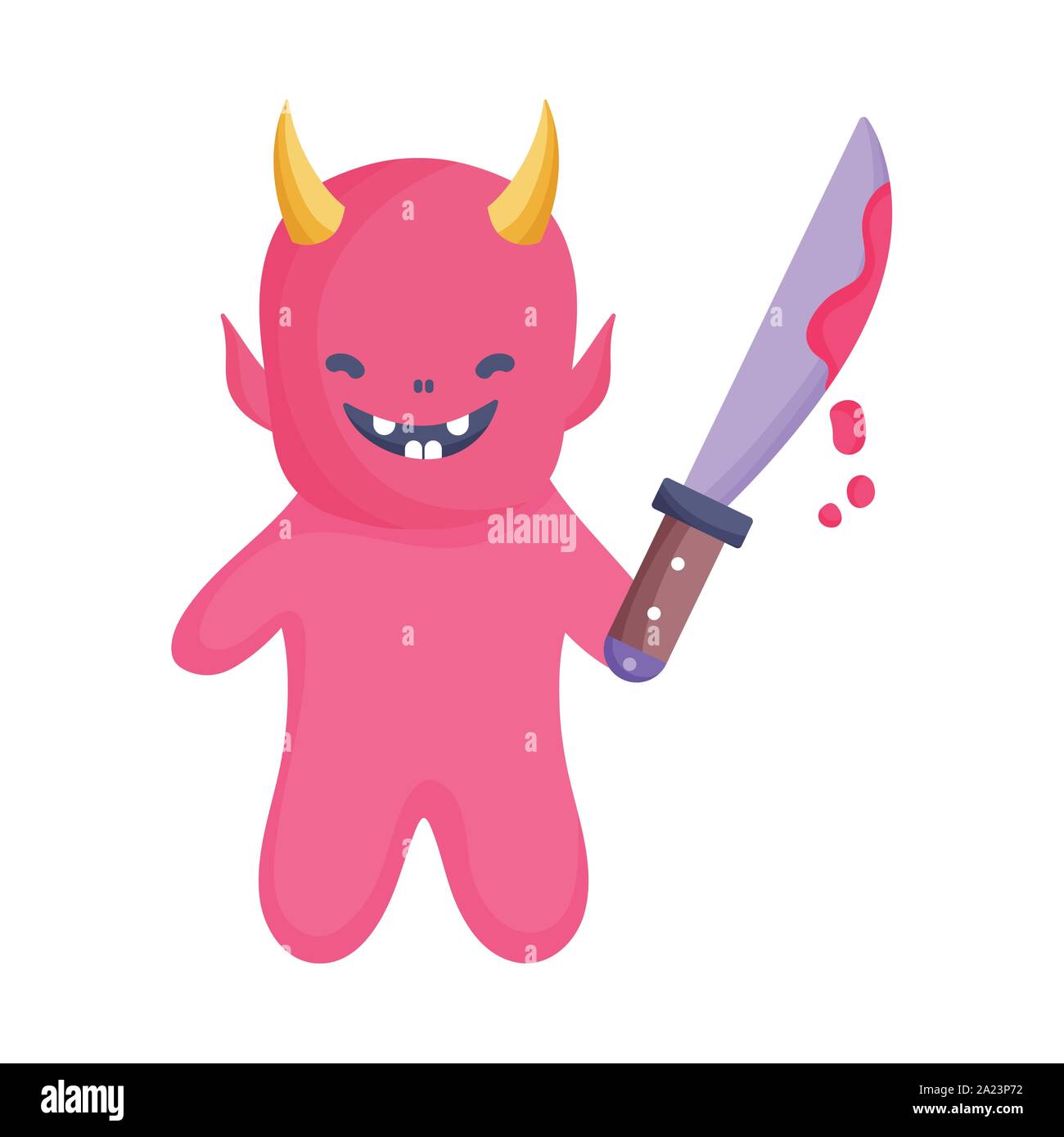 Machete costume Stock Vector Images - Alamy