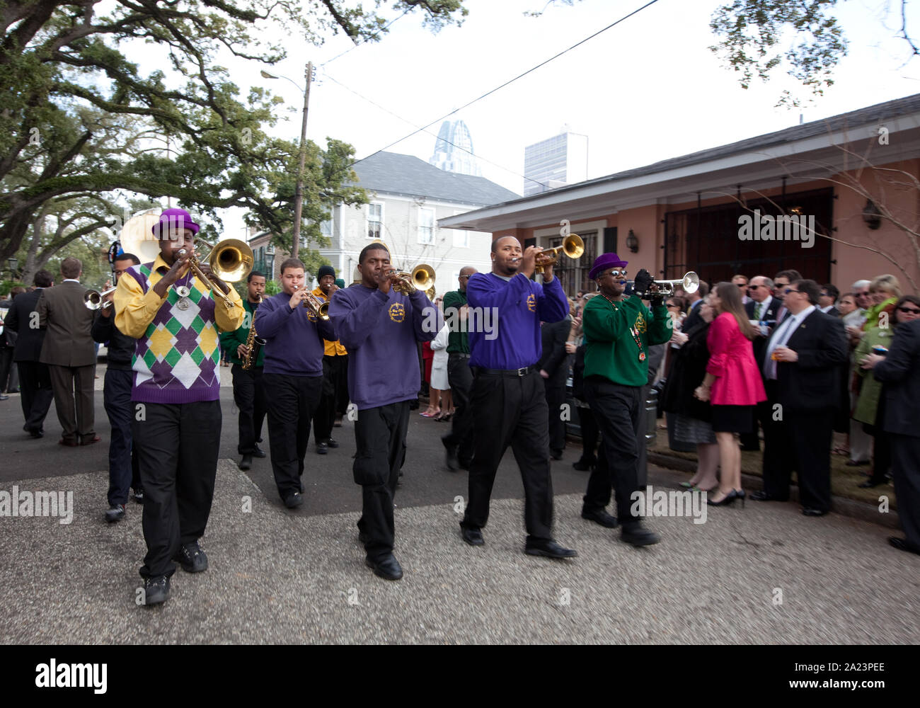 oldest mardi gras organization mobile