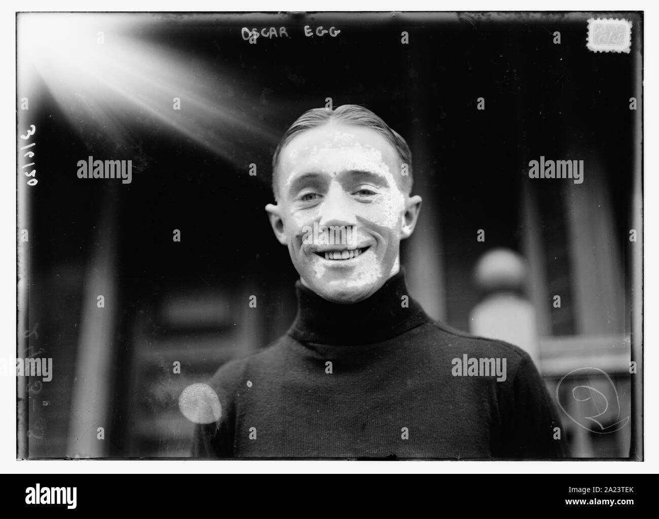 Oscar Egg, 12/2/12 Stock Photo Alamy