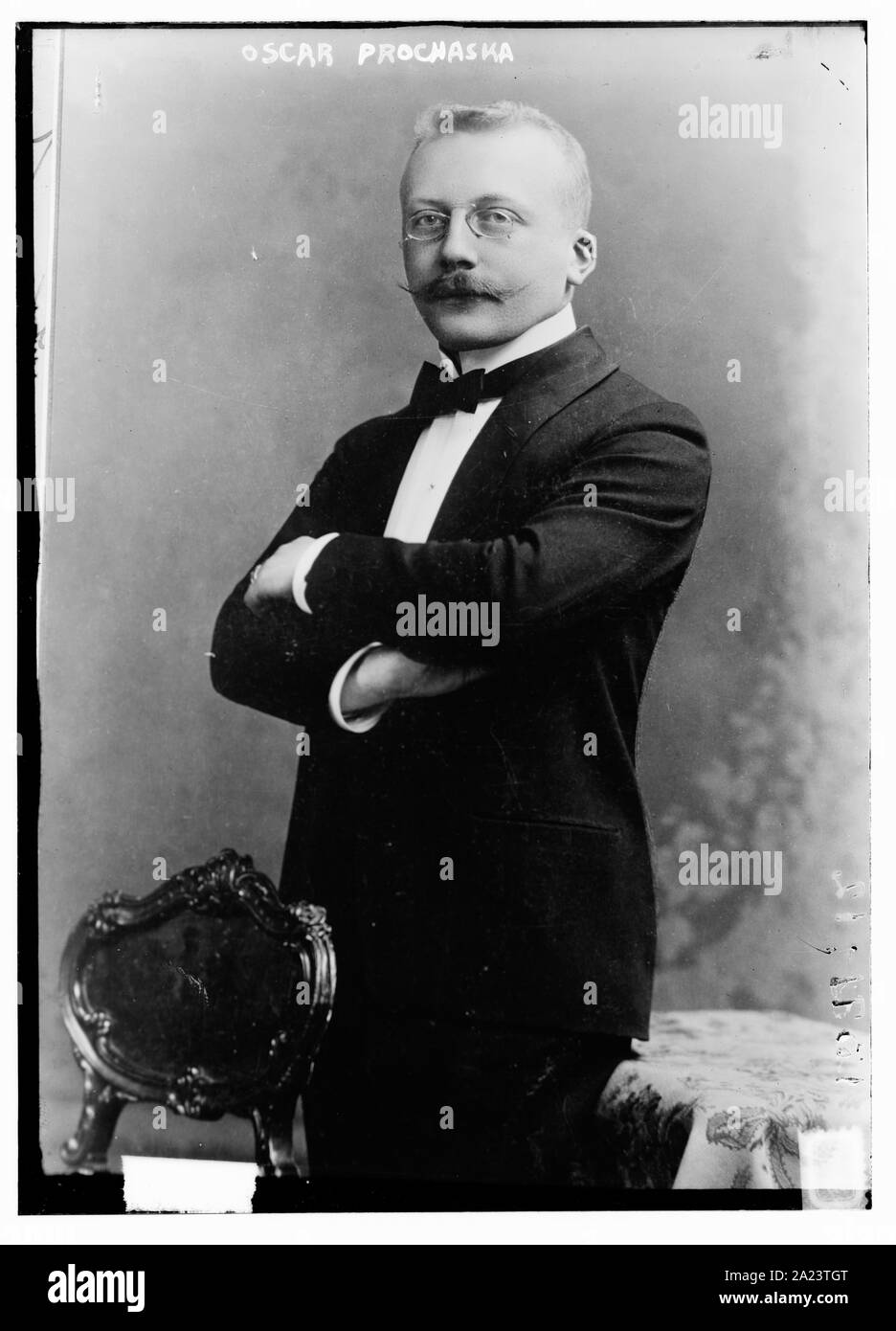 Oscar Prochaska Stock Photo