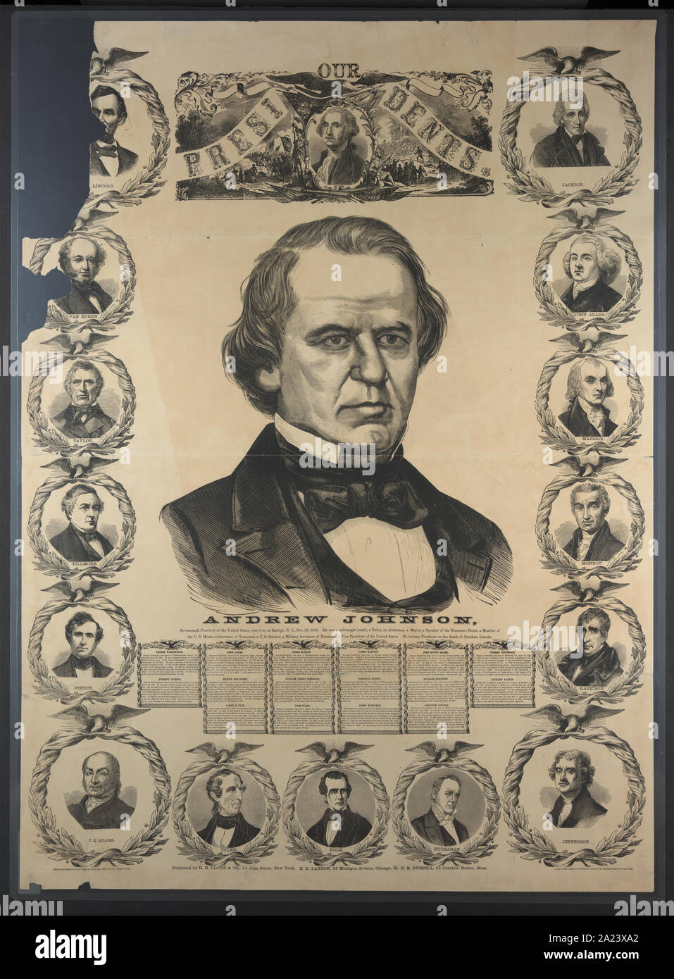 Federal presidents office hi-res stock photography and images - Alamy
