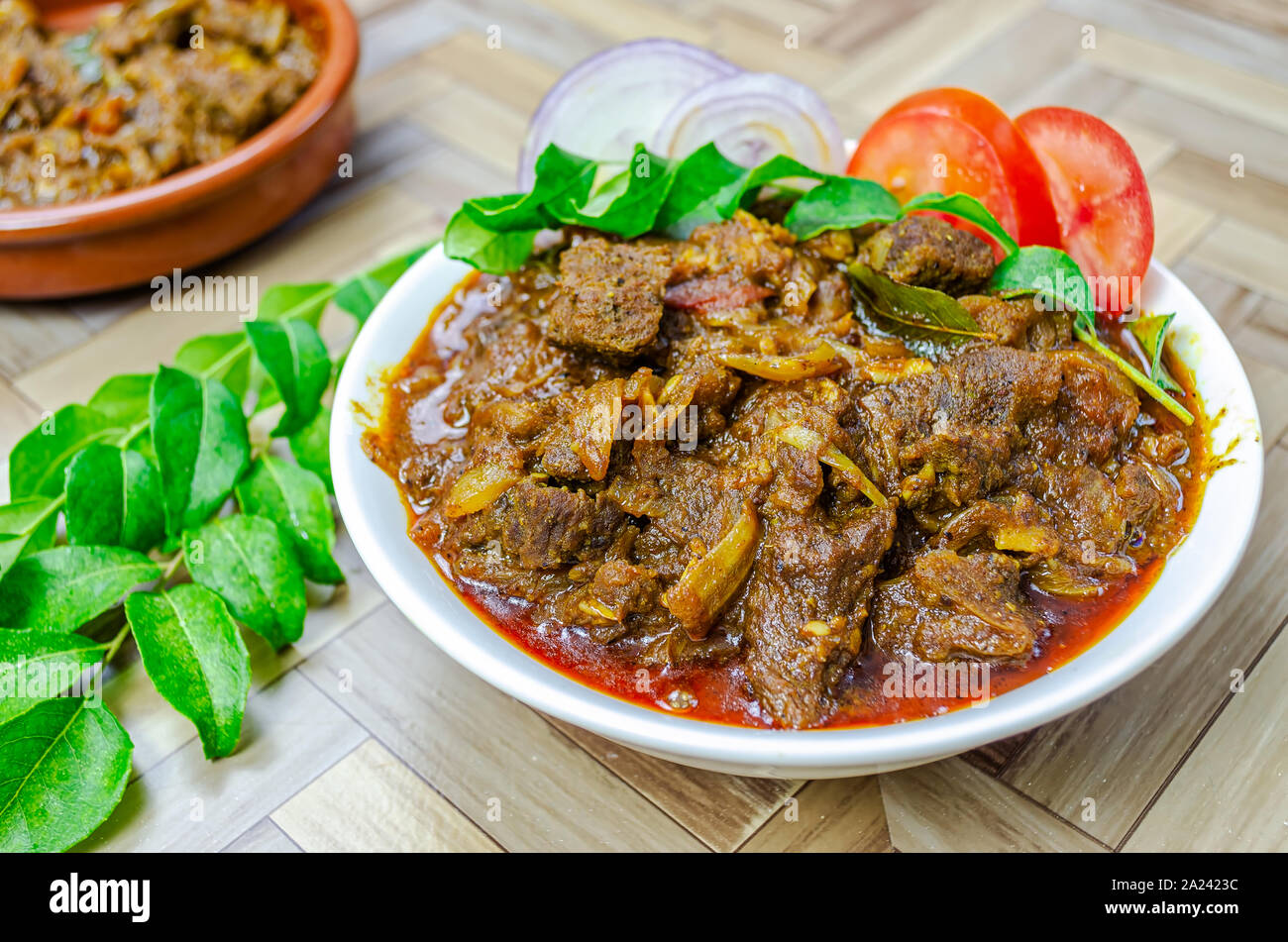 Beef curry hires stock photography and images Alamy