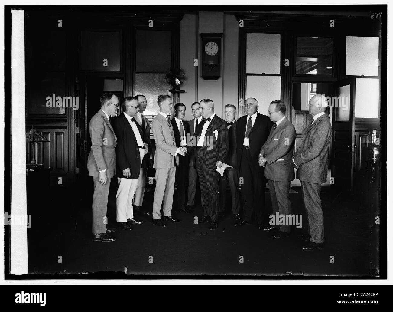 Stack Pmg P.M.G. New & Eugene Stack, 8/15/24 Stock Photo - Alamy