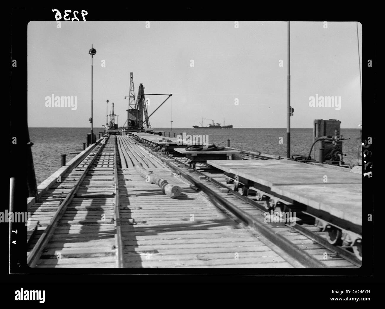 Decauville rails hi-res stock photography and images - Alamy