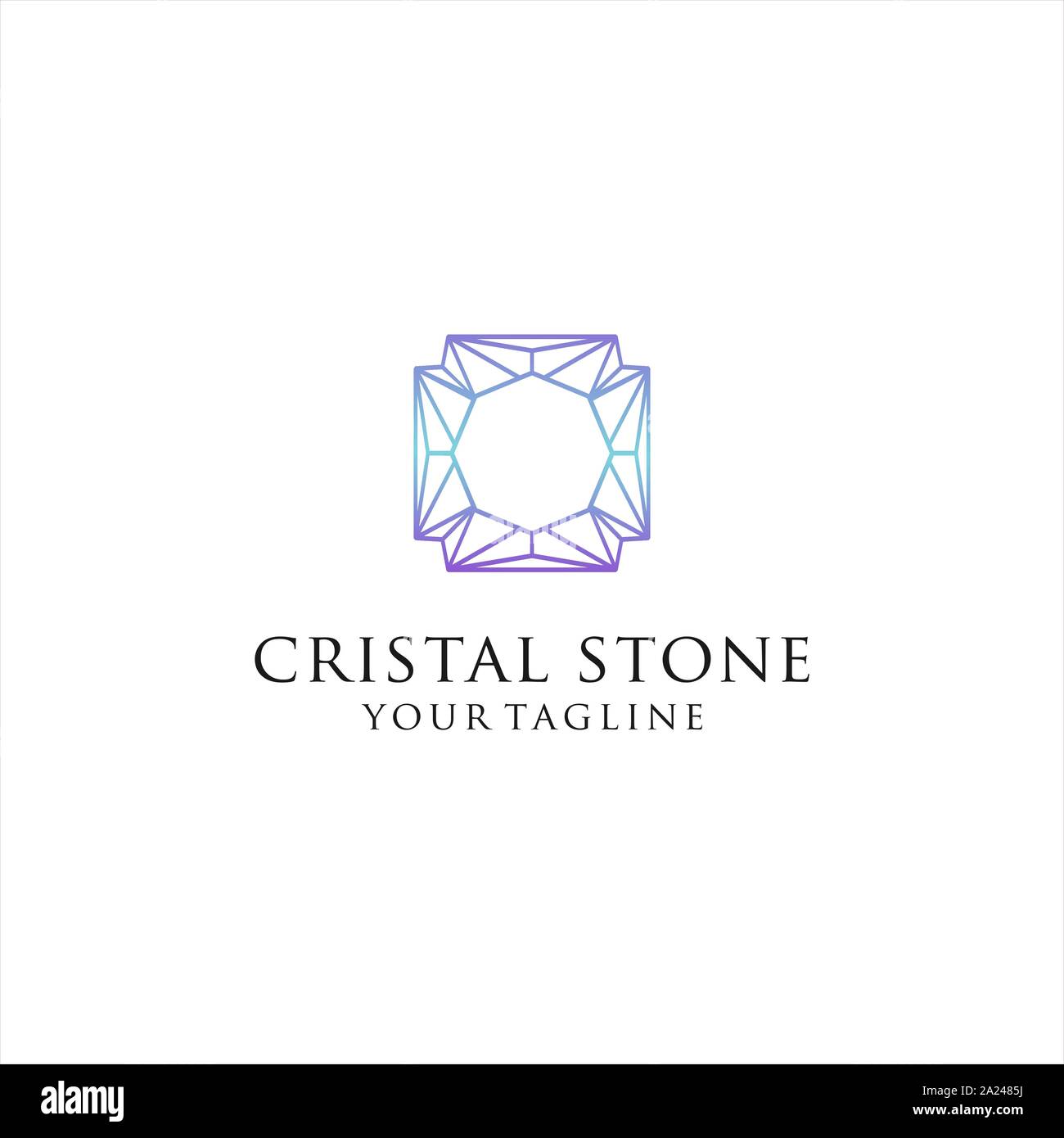 beautiful decorative shape for modern and luxury Stock Vector
