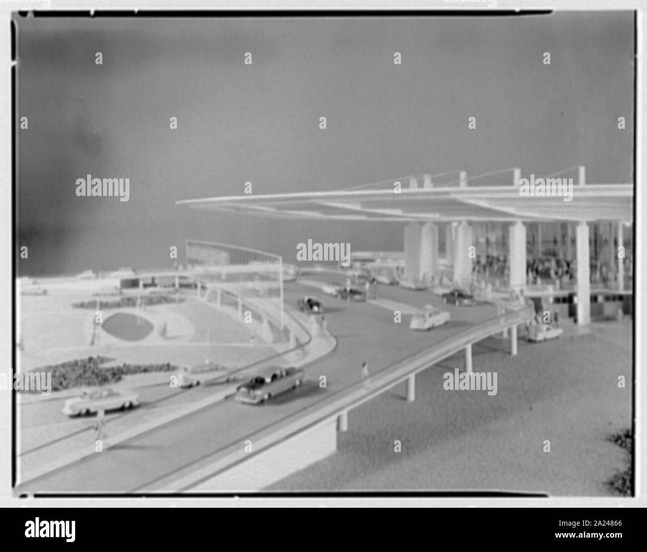 Airliner airline airlines Black and White Stock Photos & Images - Alamy