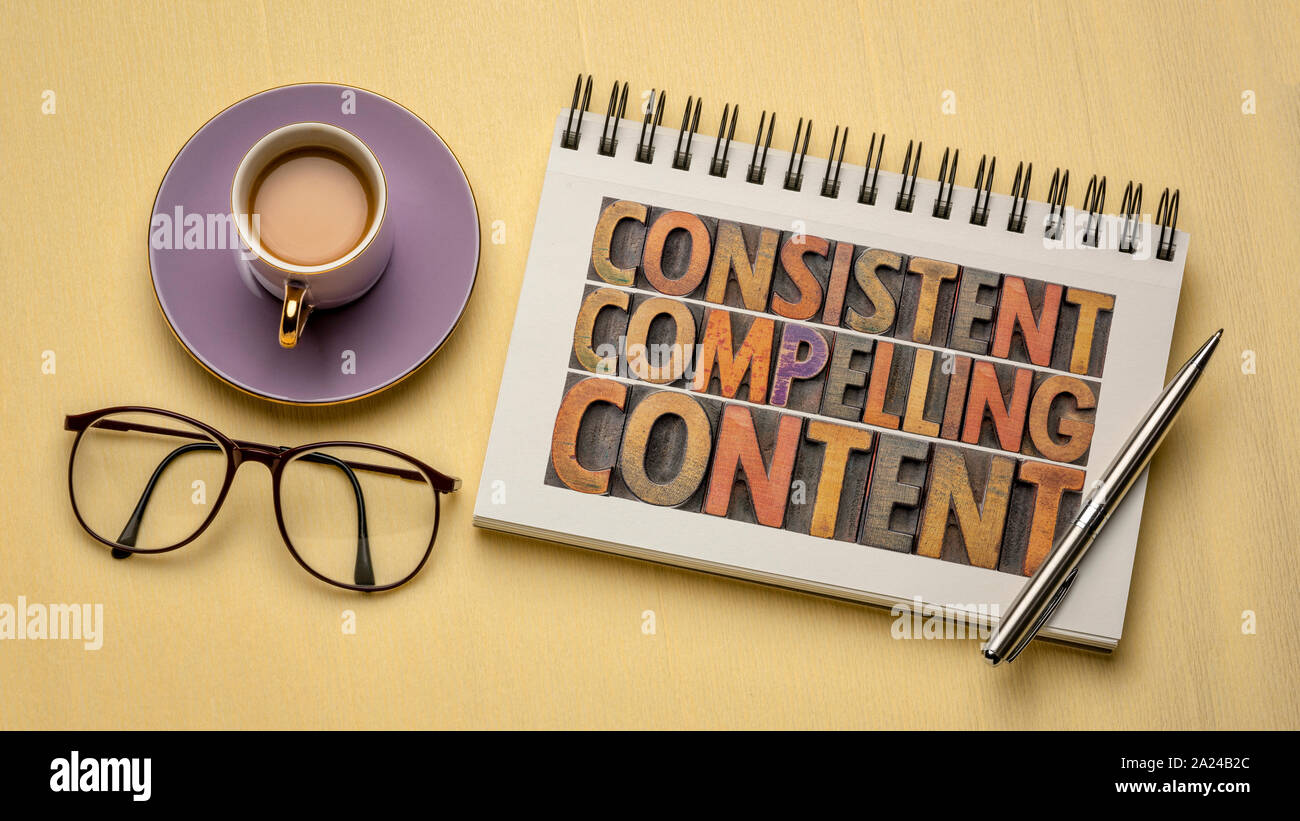 Consistent Compelling Content Recommendation For Creativity