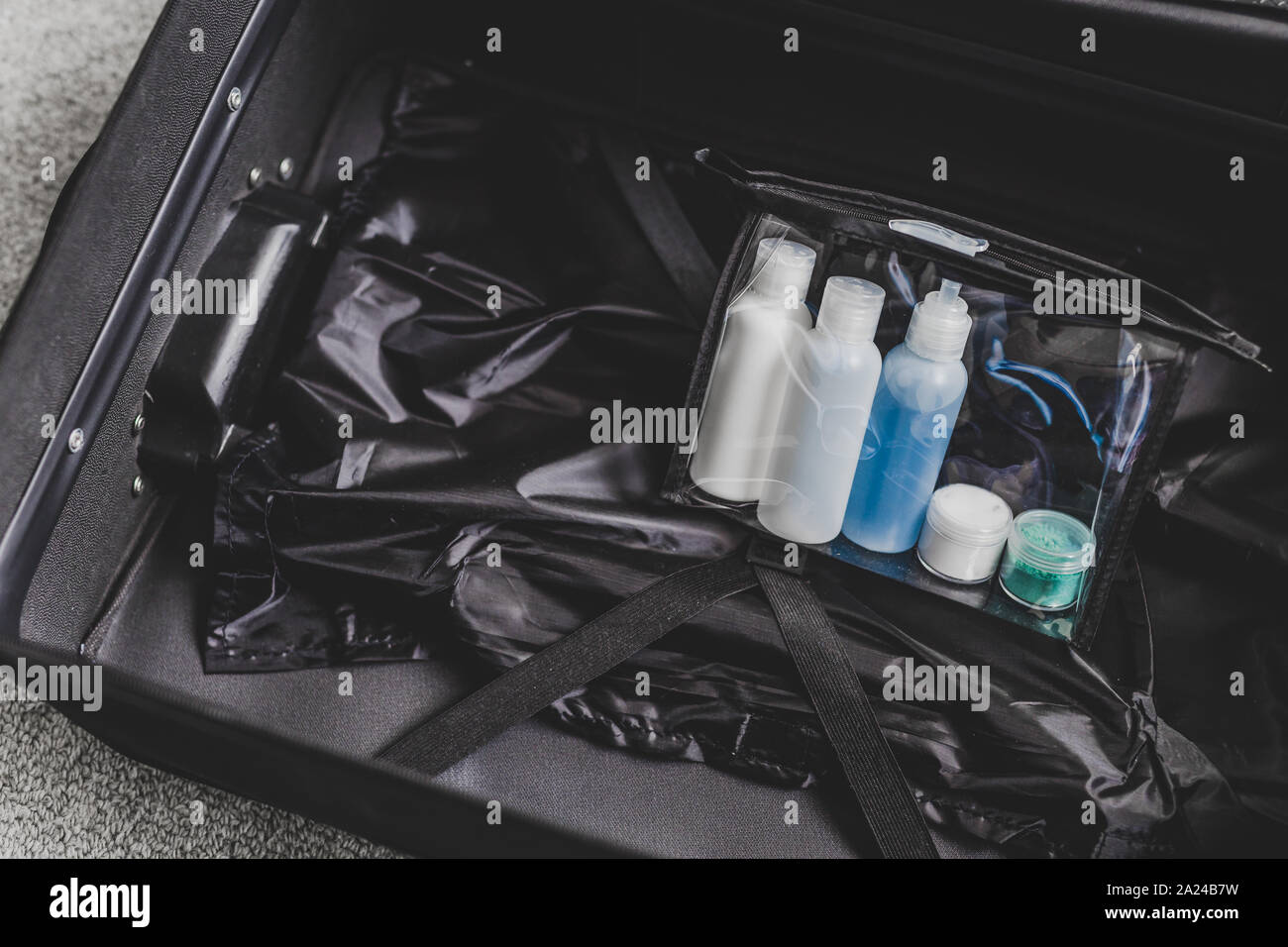 Liquids Airport Security Stock Photos & Liquids Airport Security Stock