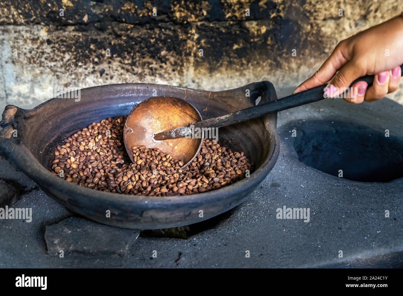 Digested Coffee Luwak coffee, Kopi luwak is coffee that includes part-digested coffee ...