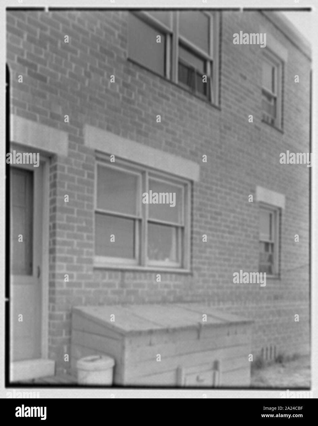 Parkside Housing Development, Washington, D.C Stock Photo Alamy