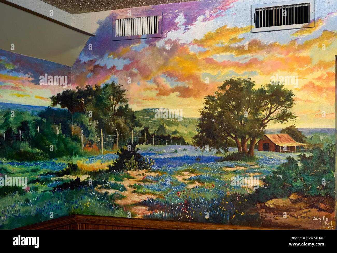 Cattlemen’s steakhouse hires stock photography and images Alamy