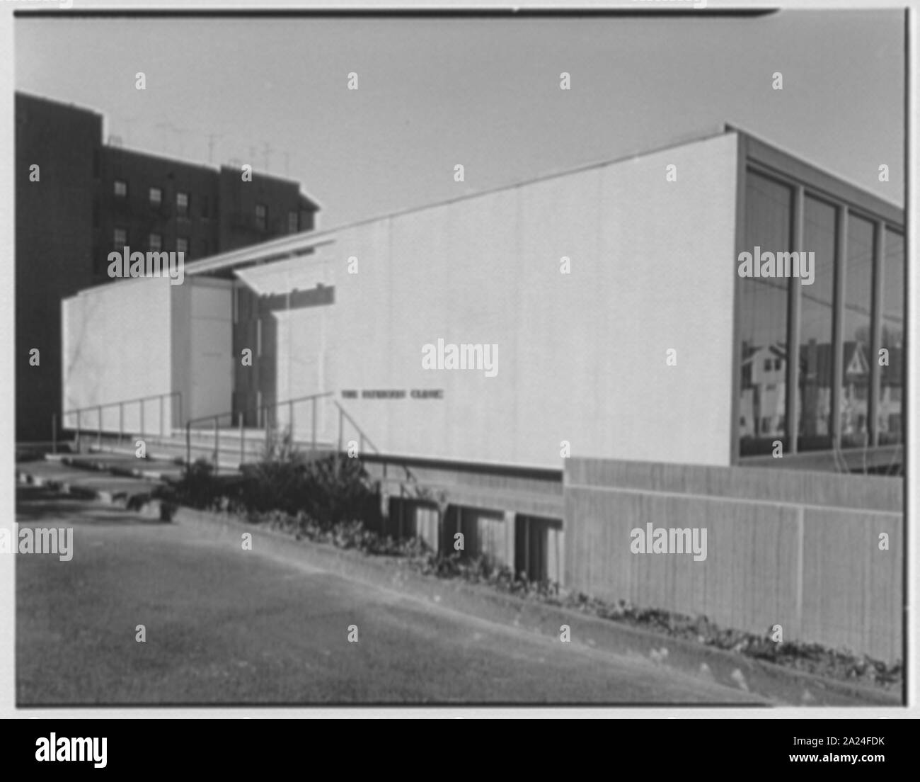 Paterson Clinic, 750 Broadway, Paterson, New Jersey Stock Photo Alamy