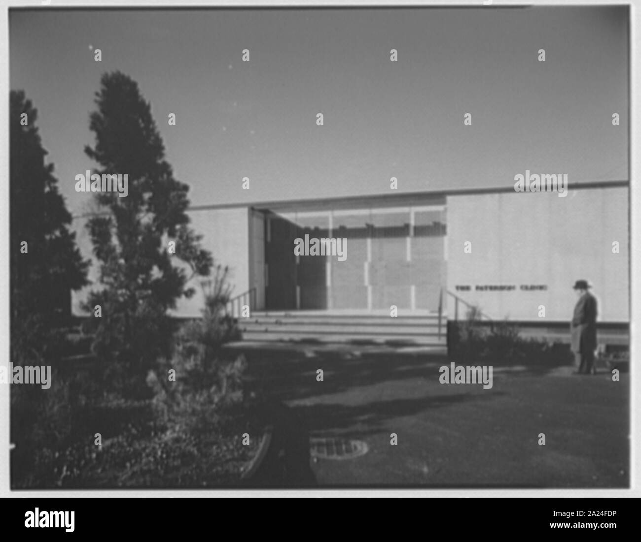 Paterson Clinic, 750 Broadway, Paterson, New Jersey Stock Photo Alamy