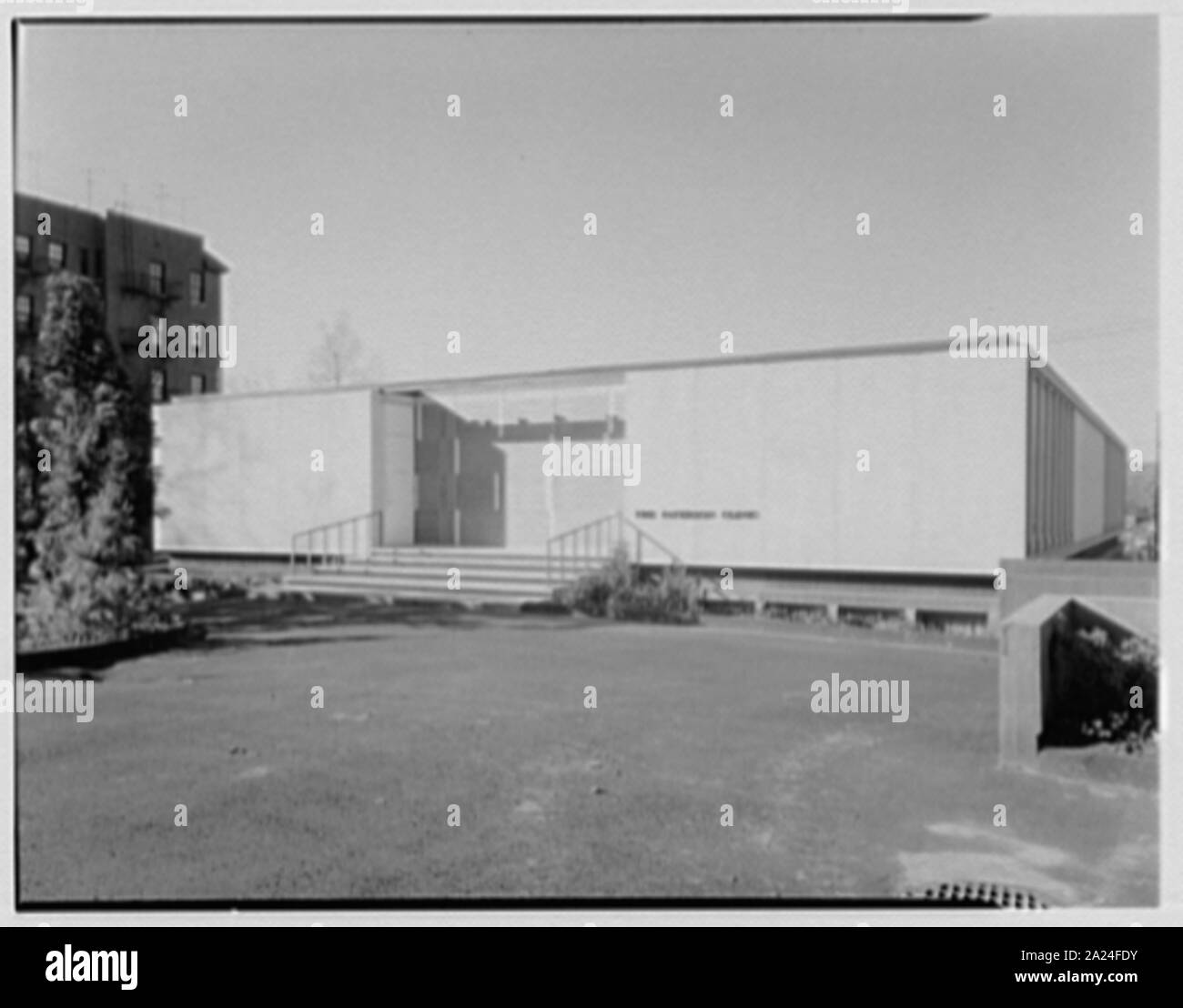 Paterson Clinic, 750 Broadway, Paterson, New Jersey Stock Photo Alamy