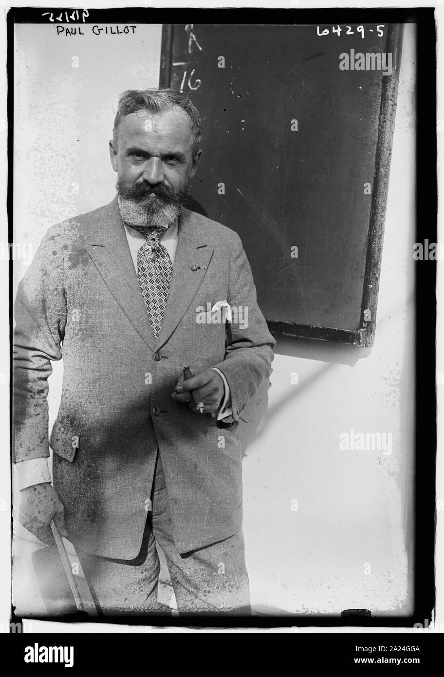 Paul Gillot Stock Photo Alamy