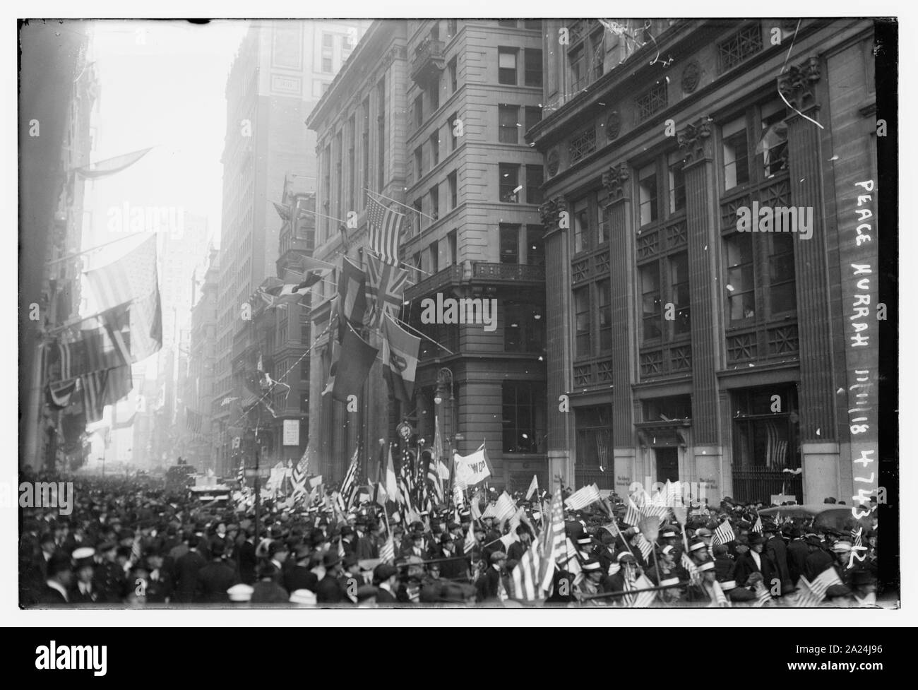 Hurrah Black and White Stock Photos & Images - Alamy