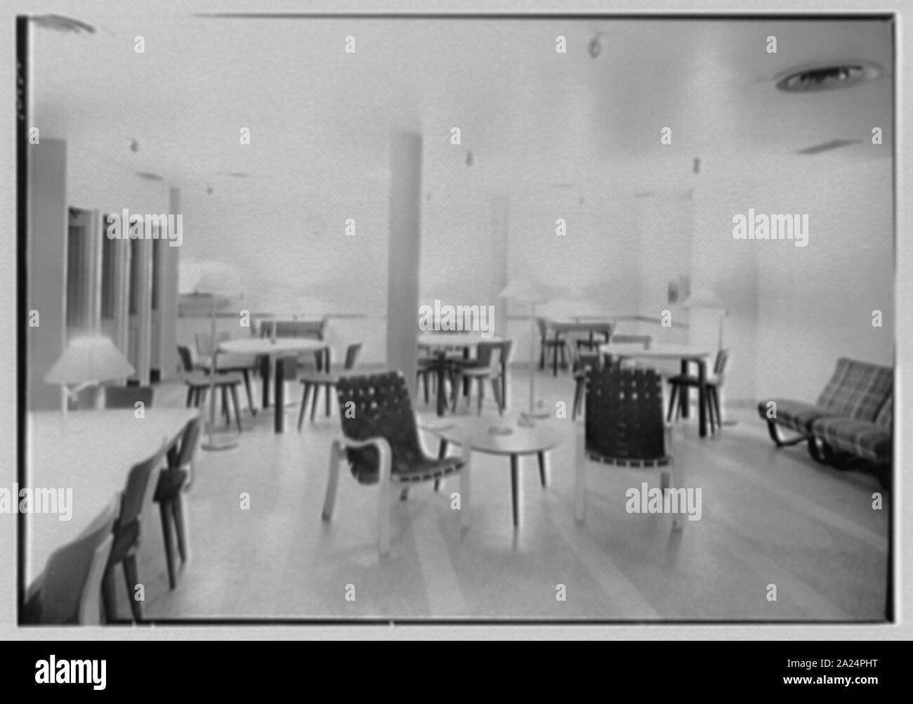 Pepsi-Cola Service Center, 47th St. and Broadway, New York City. Stock Photo