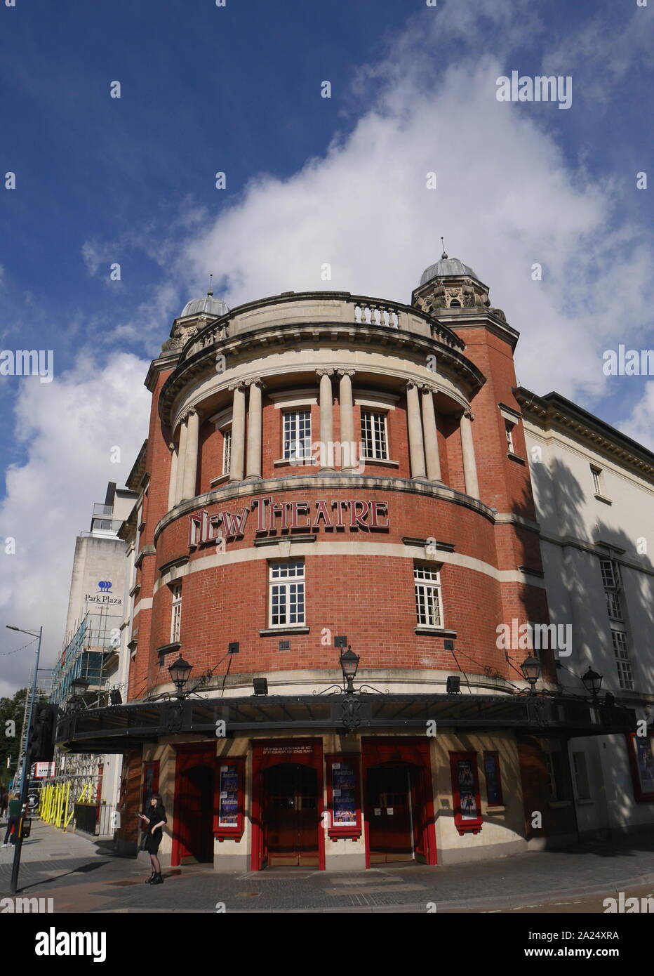 Cardiff new theatre hires stock photography and images Alamy
