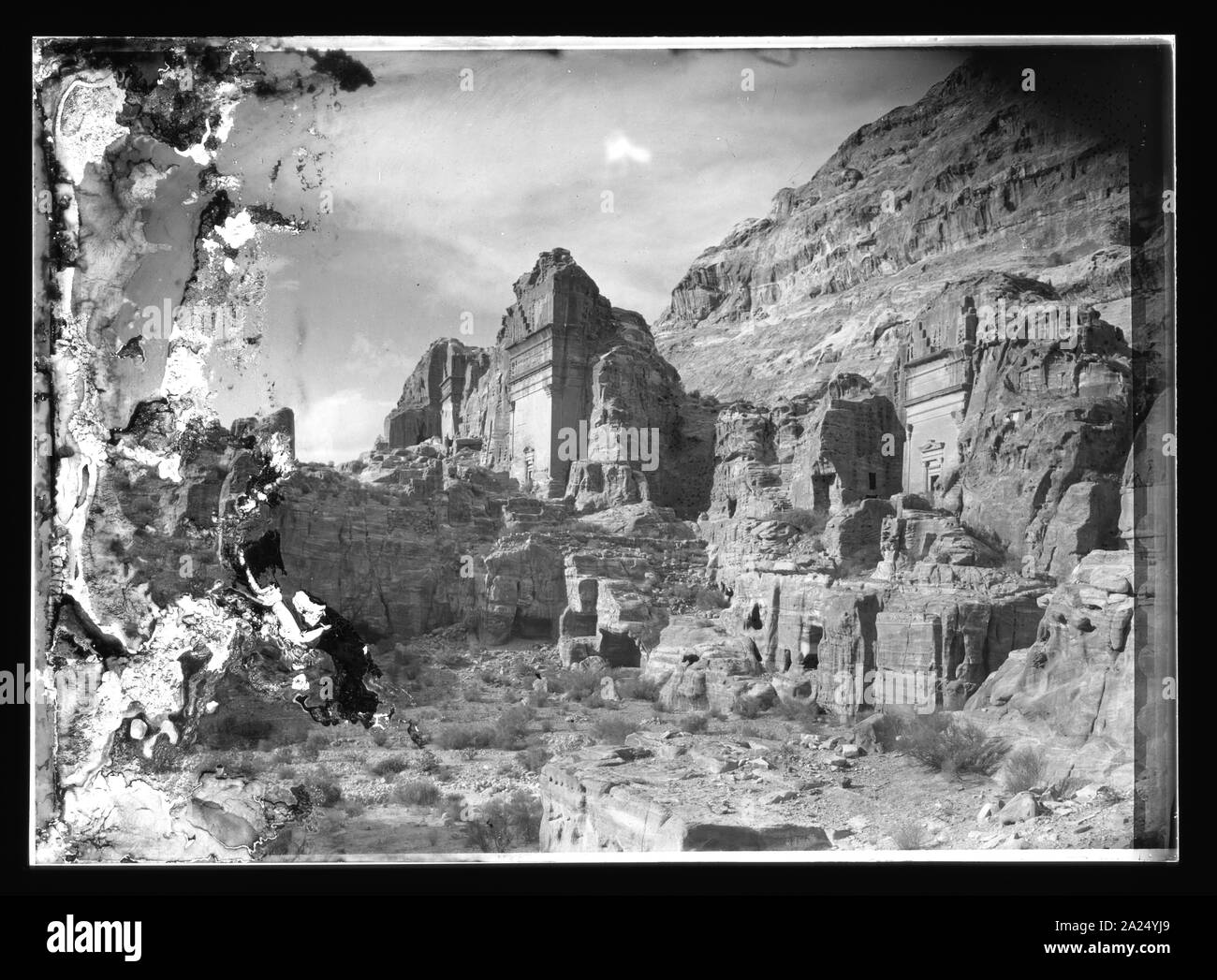 Archaeology unesco Black and White Stock Photos & Images - Alamy