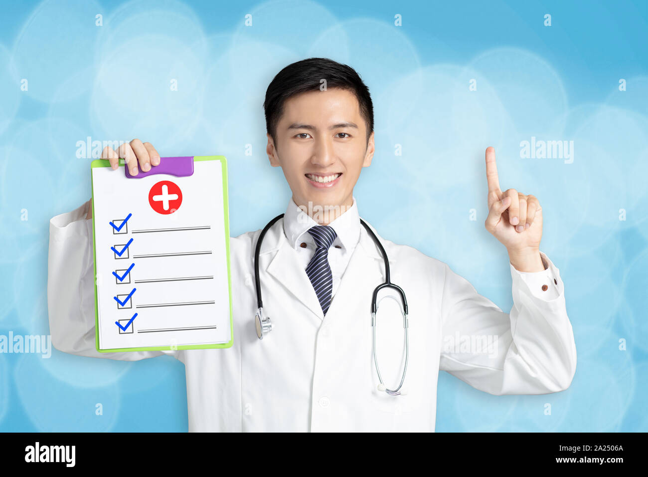 Medical doctor diagnostics hi-res stock photography and images - Alamy