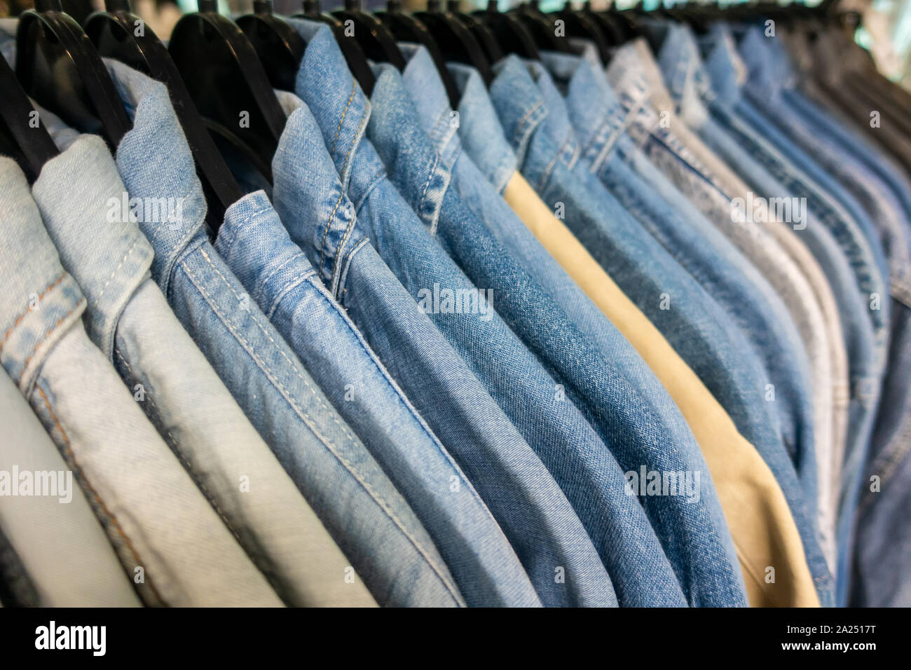 closet denim