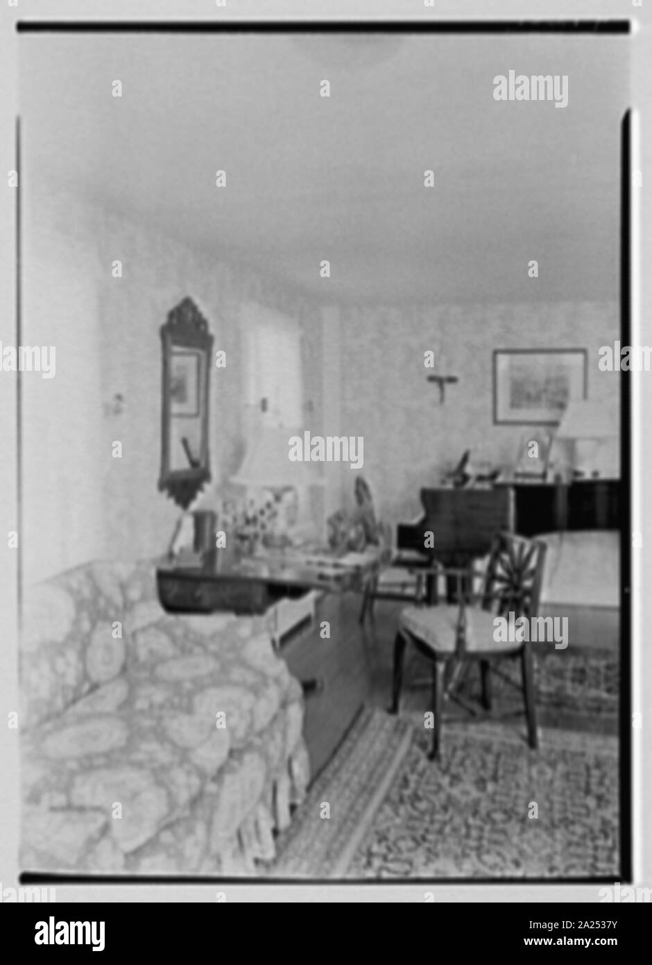 Philip Maguire, residence in Shrub Oak, New York Stock Photo Alamy