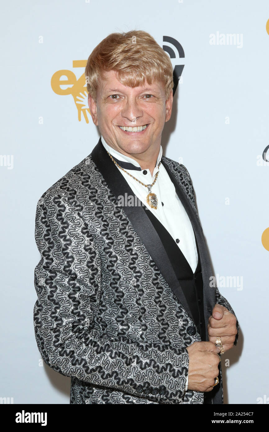 EZWay Wall of Fame Awards Golden Gala at the Center Club Orange County