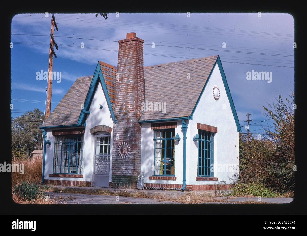 Phillips 66 gas, Kinsley, Kansas Stock Photo Alamy
