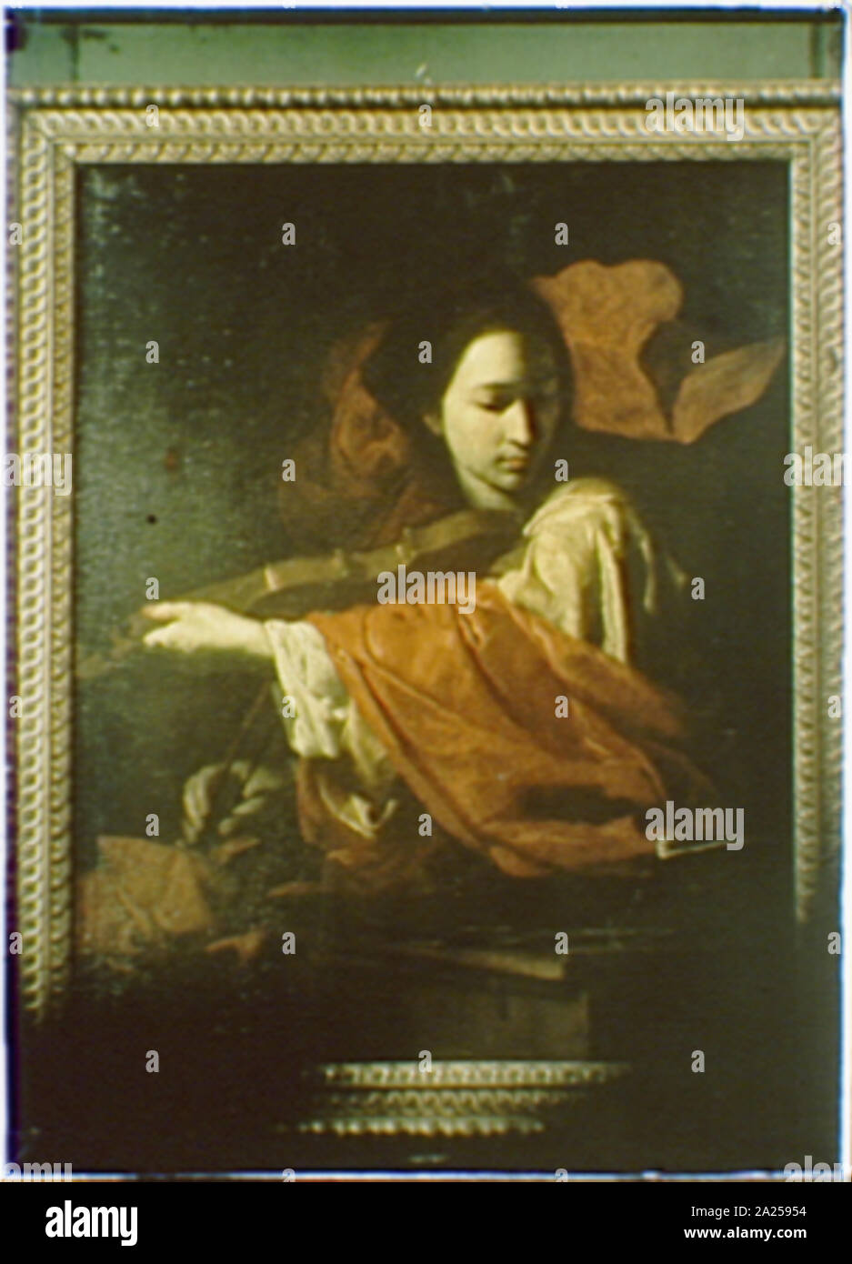 Photograph of a painting hi-res stock photography and images - Alamy
