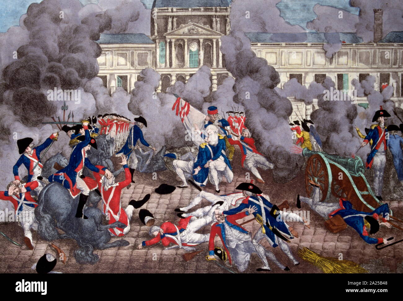 Paris National Guard 1792 SCATOLA N 23 NAPOLEONICI Grenadier 