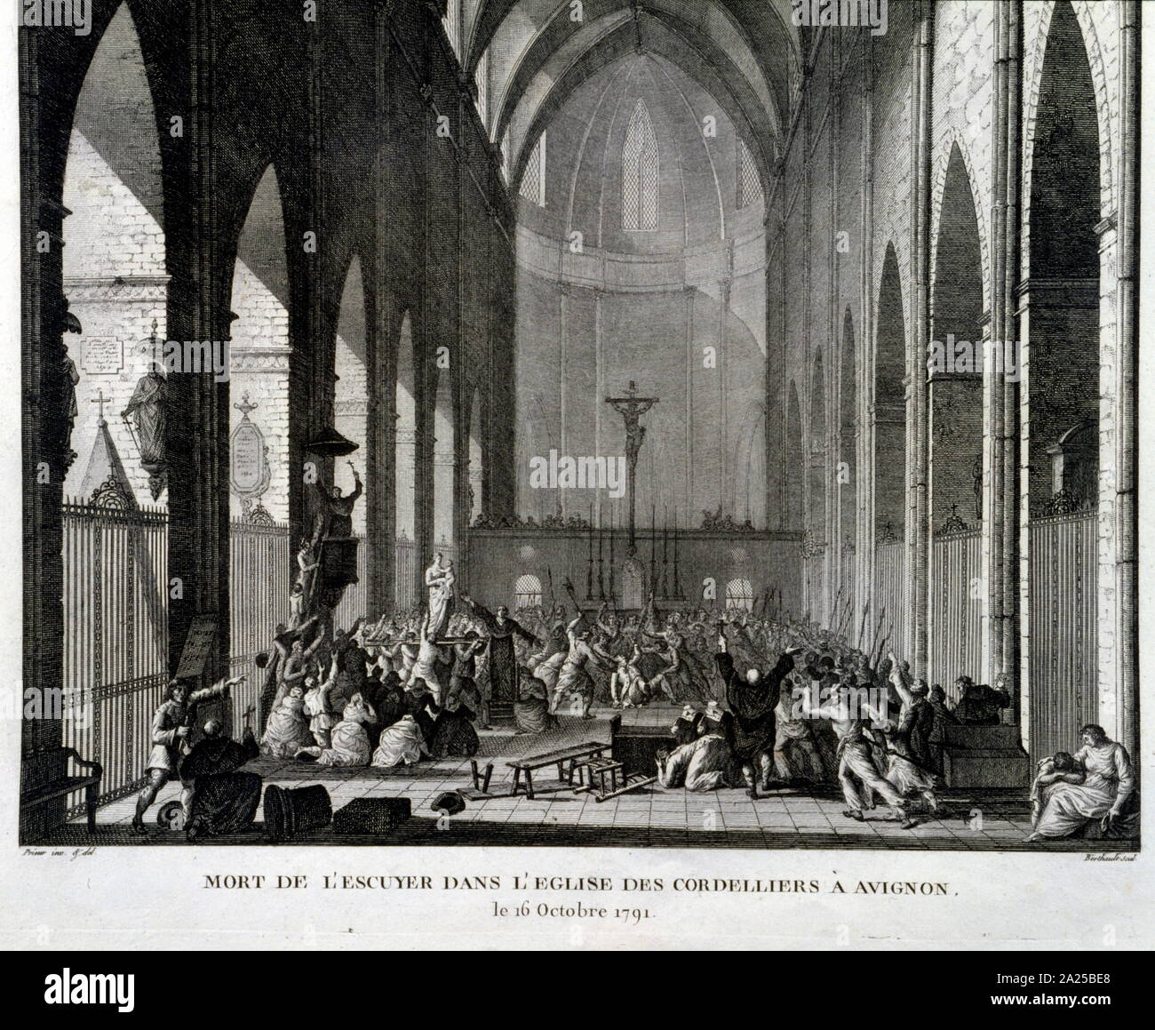 Thermidorian Reaction