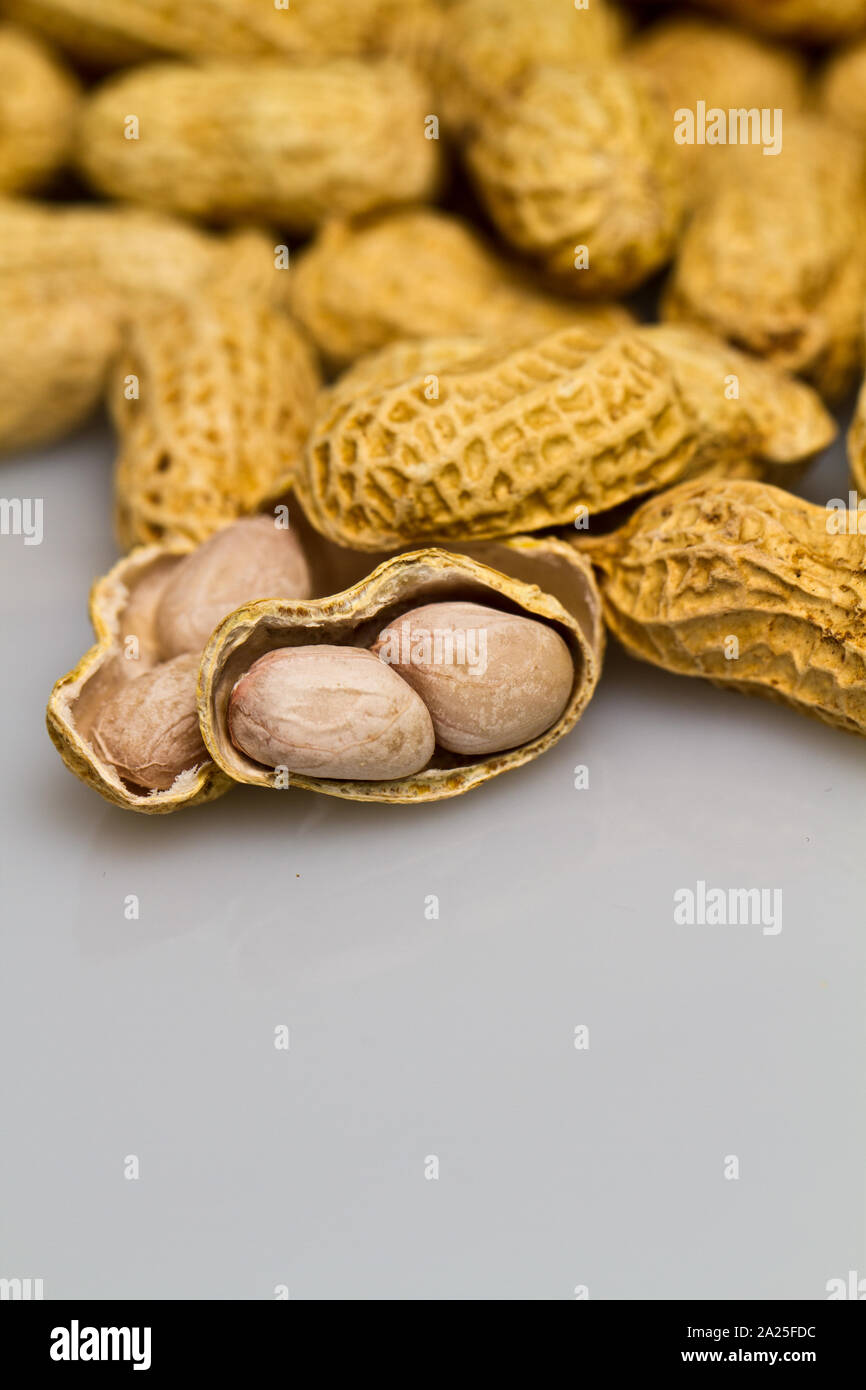 Groundnut texture hi-res stock photography and images - Alamy