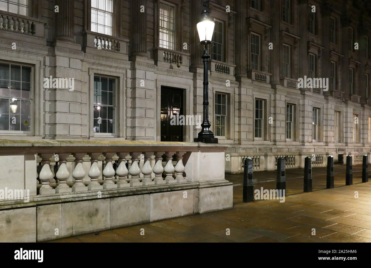 The Cabinet Office Whitehall London Is A Department Of The
