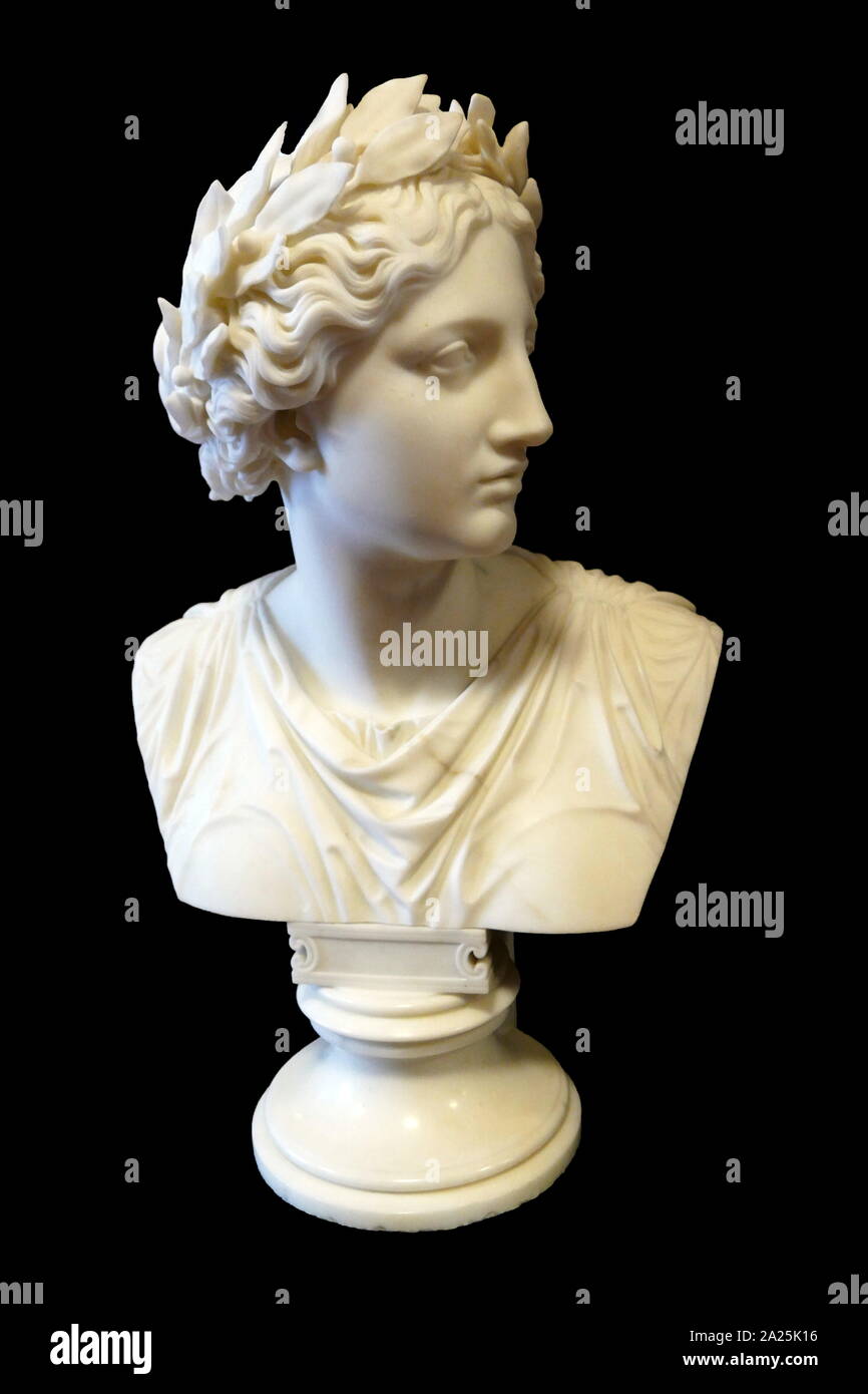 Christian daniel rauch hires stock photography and images Alamy