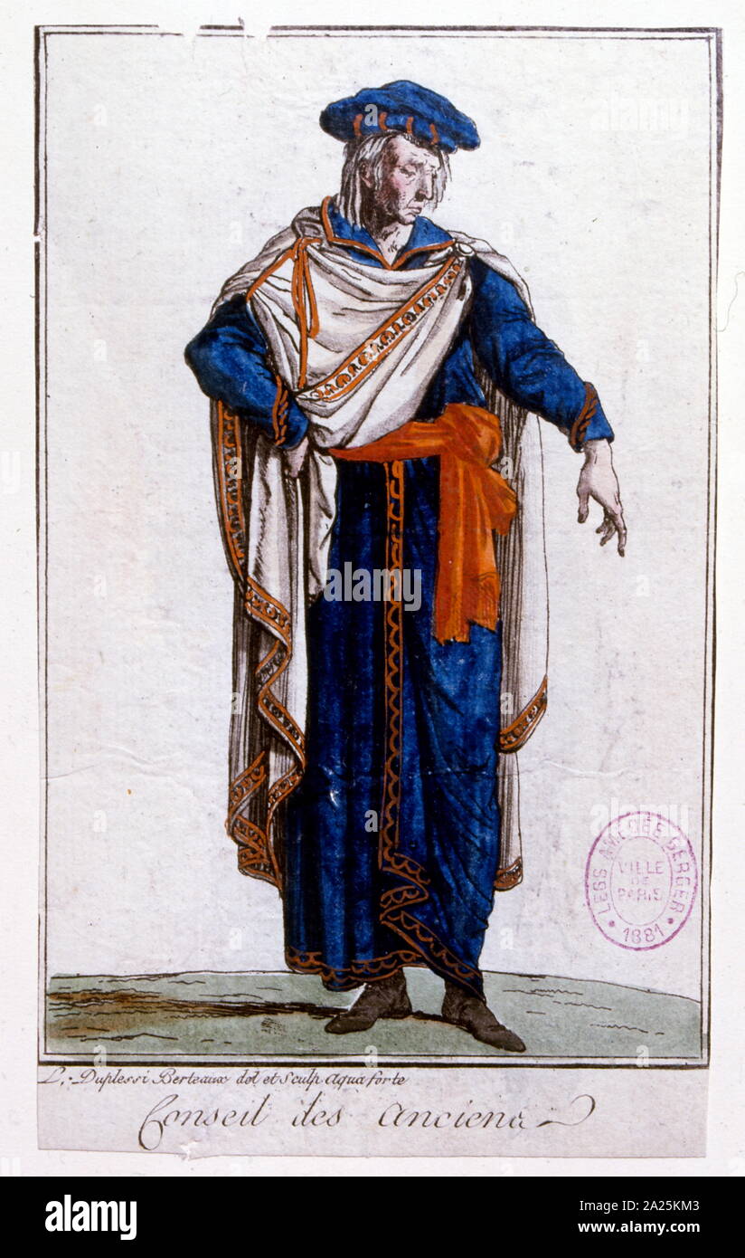 French Revolution Directory