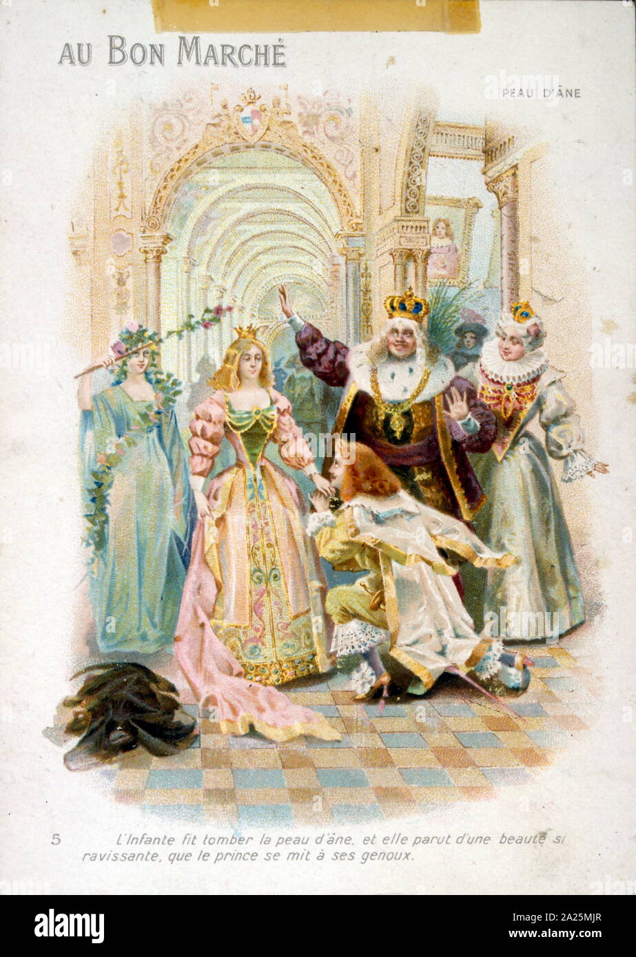 Charles perrault fairy tales hires stock photography and images Alamy