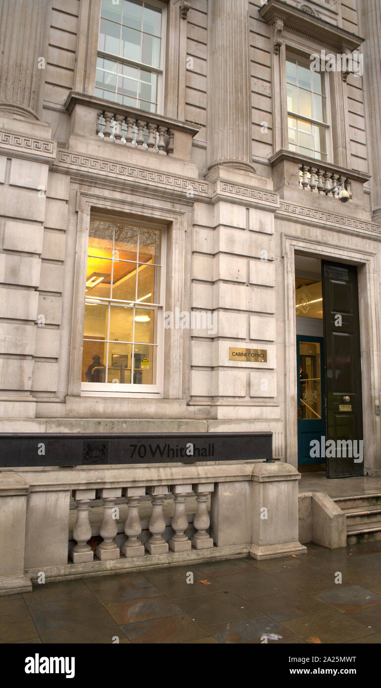 Exterior of the Office is a department of the Government of the United Kingdom Stock