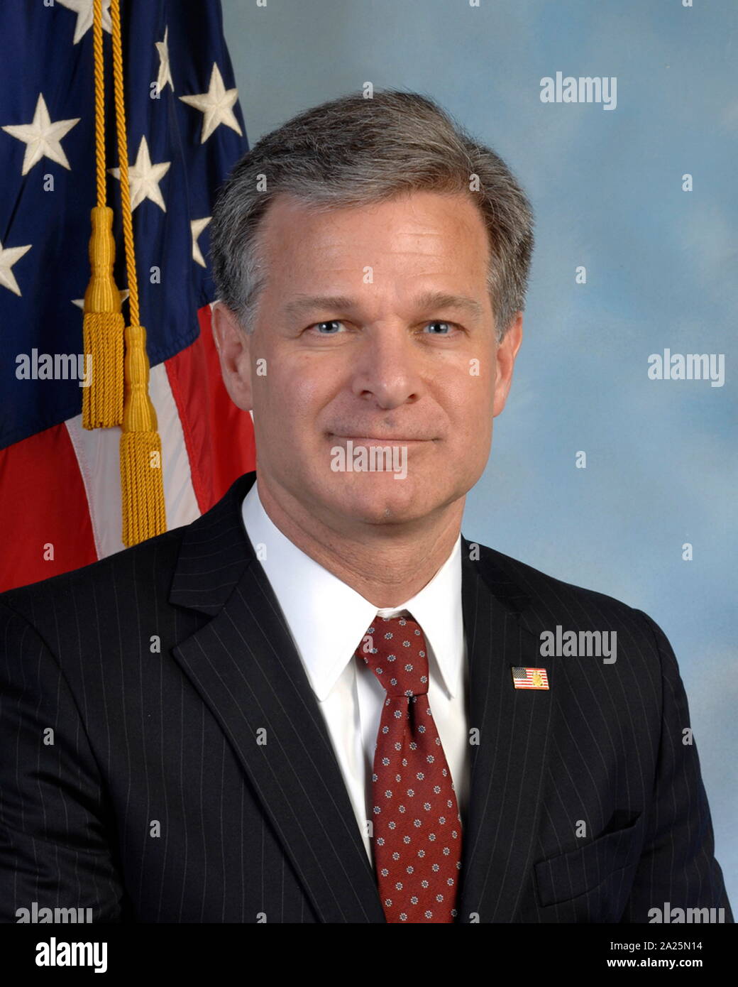 Director Of The Federal Bureau Of Investigation