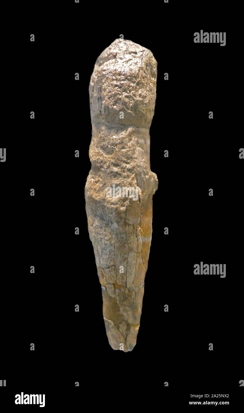 The venus of willendorf made from oolitic limestone Stock Photo Alamy