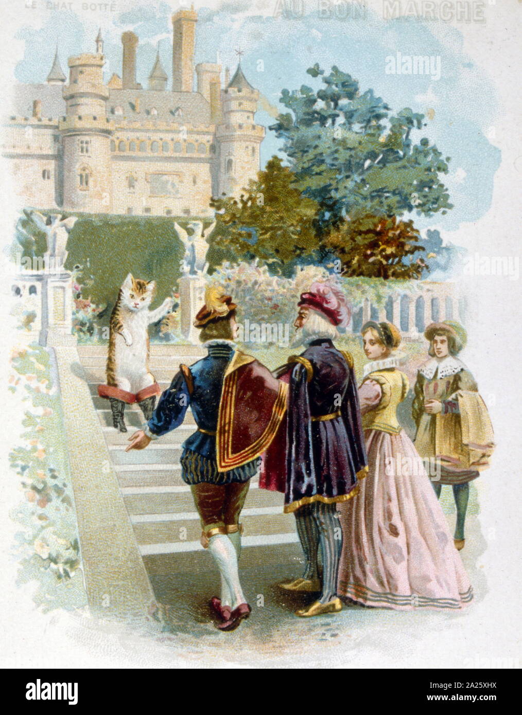Perrault charles cinderella hi-res stock photography and images - Alamy