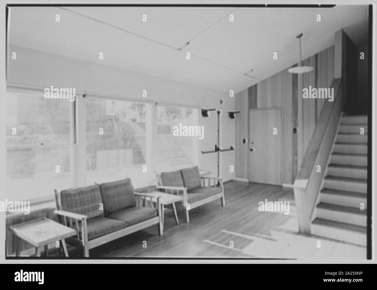 Pine Ford Acres Community Building, Middletown, Pennsylvania Stock