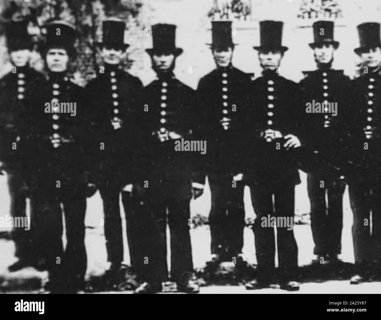 The on sale peelers police