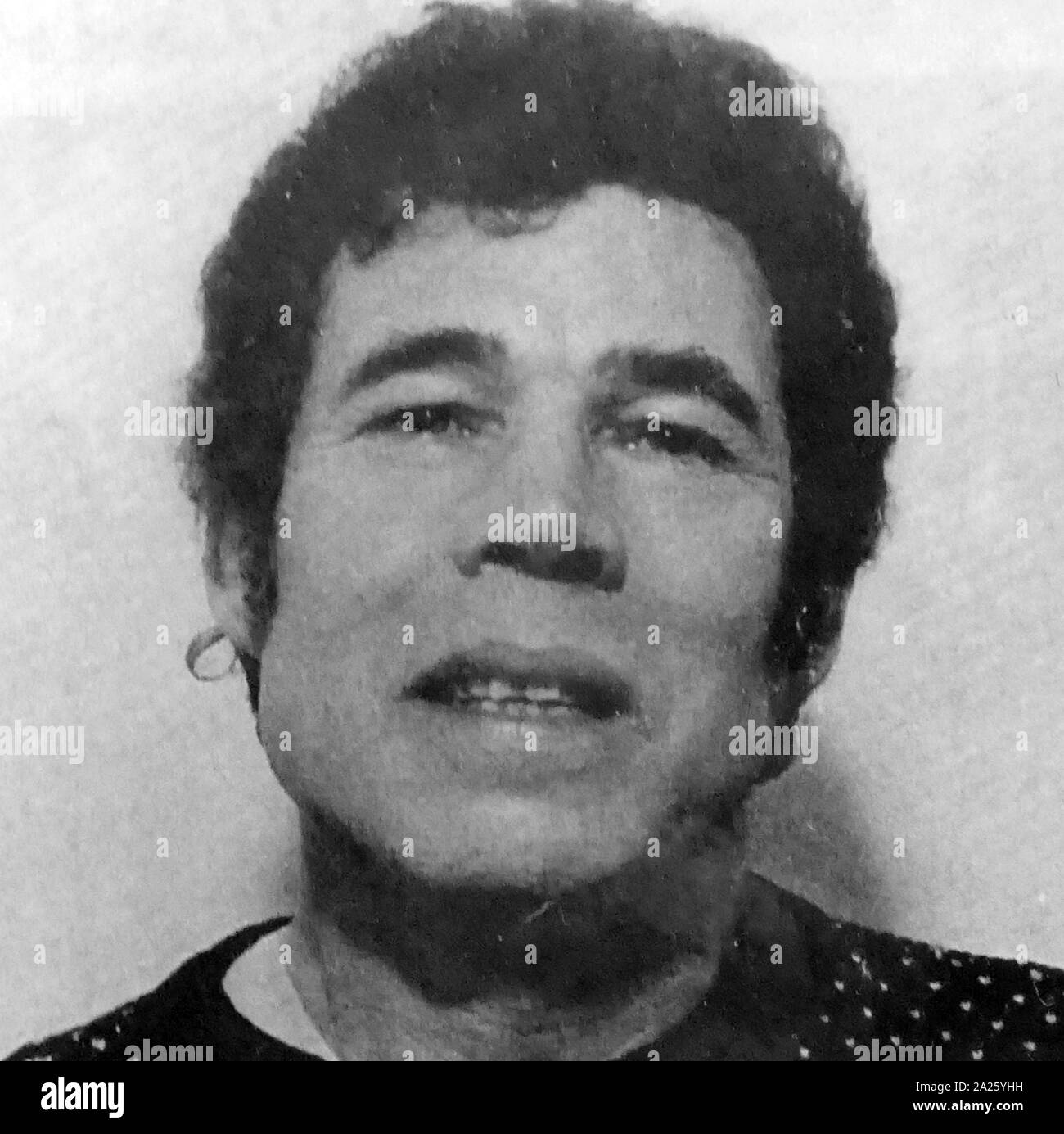 Fred West Cromwell High Resolution Stock Photography and Images ...